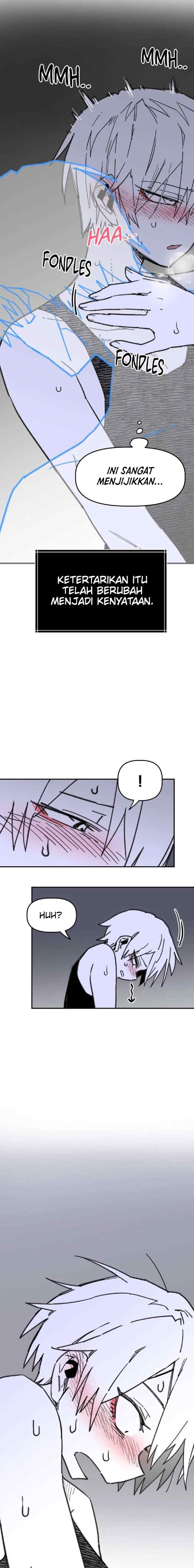 Highschool Boy chapter 55 halaman 18