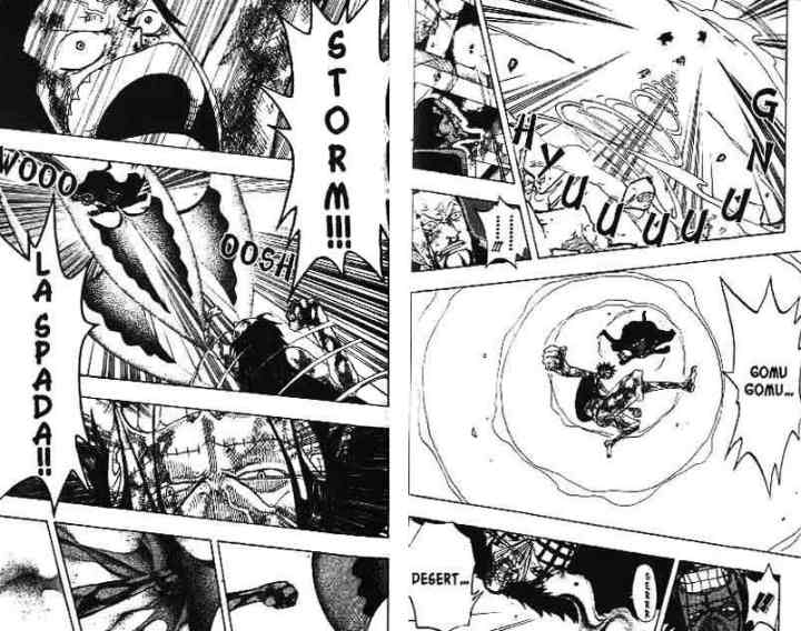 One Piece chapter 209 halaman 8