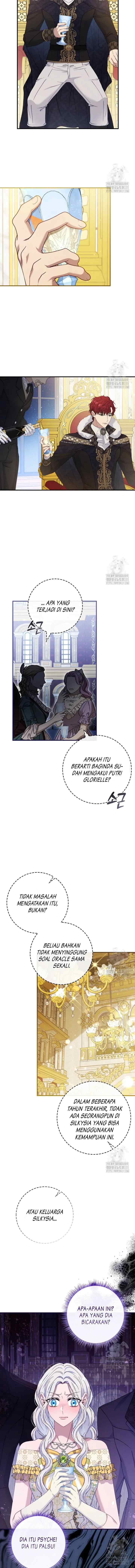 Fakes Don't Want To Be Real chapter 61 halaman 5