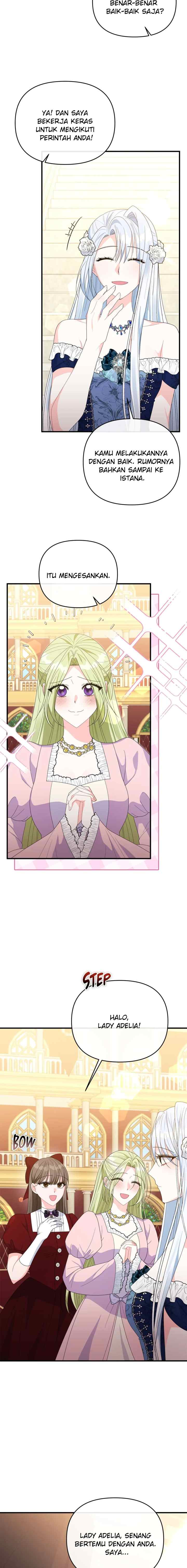 No, I Only Seduced the Princess? chapter 25 halaman 12