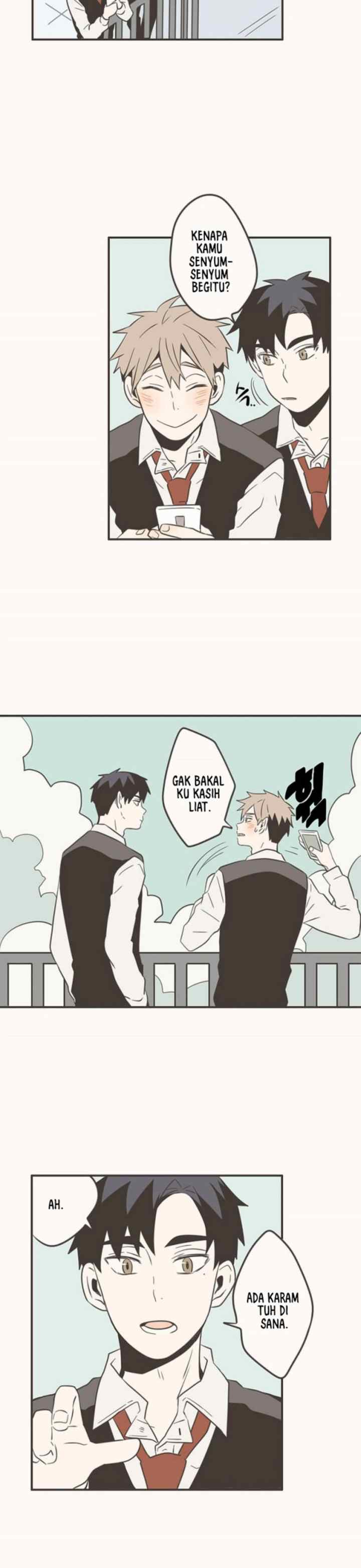 Unripened Expression chapter 14 halaman 5