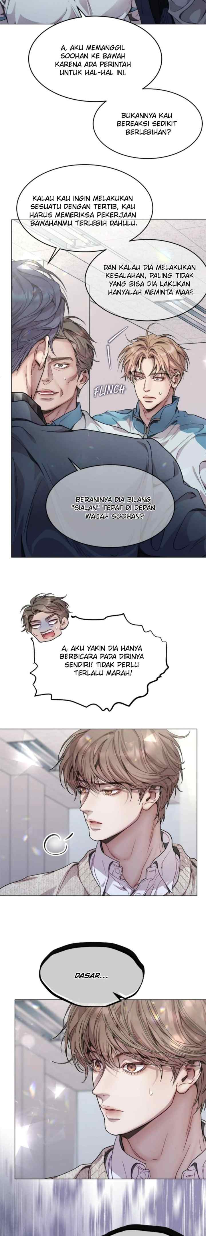 Egocentric Way Of Thinking chapter 65 halaman 15