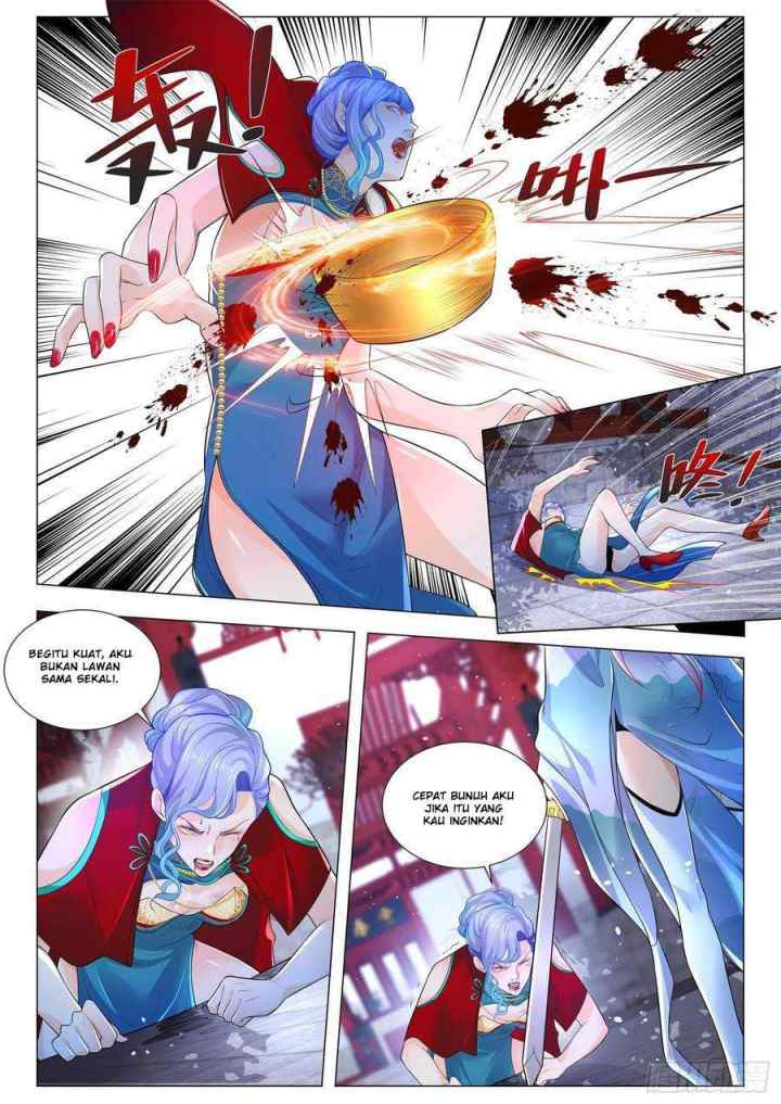 Shen Hao's Heavenly Fall System chapter 327 halaman 8