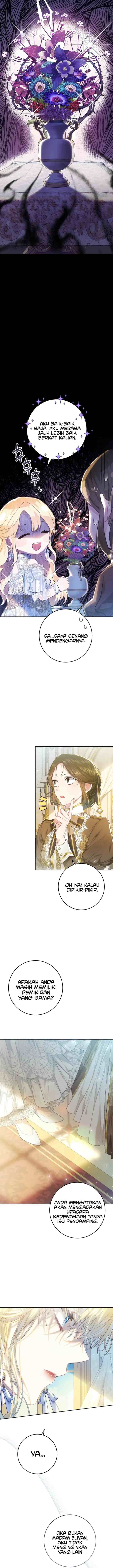 The Villainess Is a Marionette chapter 60 halaman 4