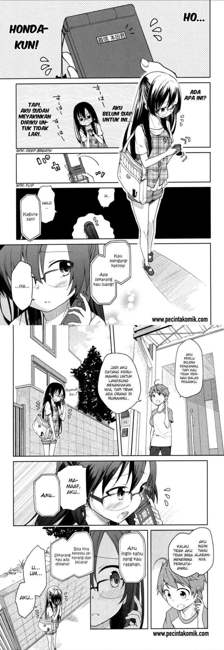 Hadi Girl chapter 29 halaman 6
