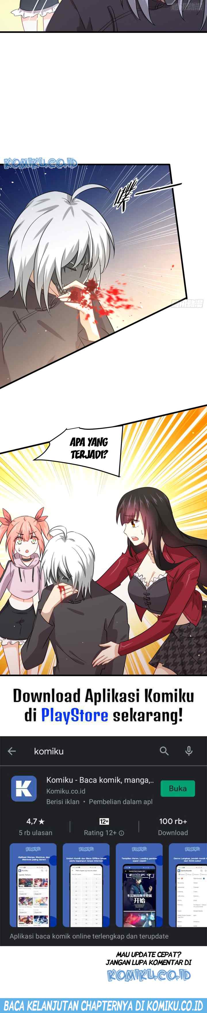 Immortal Swordsman in The Reverse World chapter 118 halaman 19
