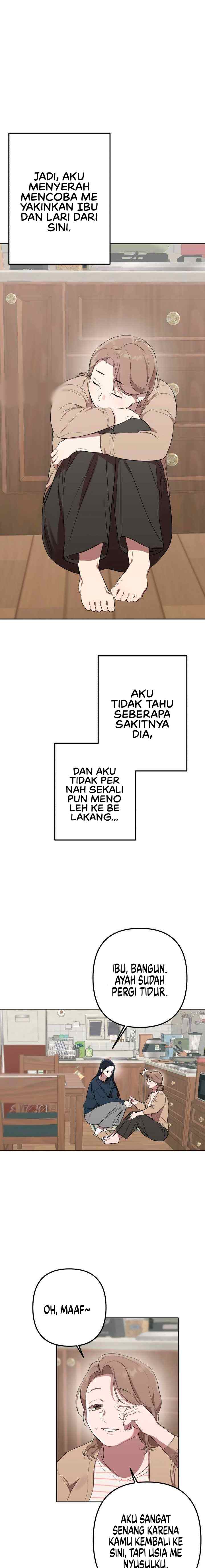 Ombre de printemps chapter 2 halaman 10