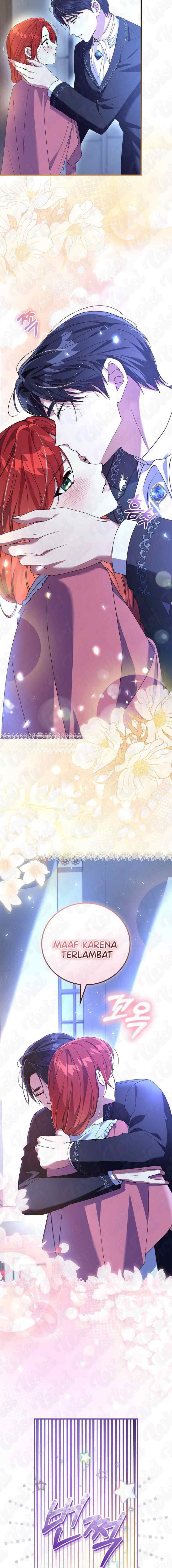 Since I Don't Remember Anything About It, Shall We Break Up, Your Majesty? chapter 4 halaman 13