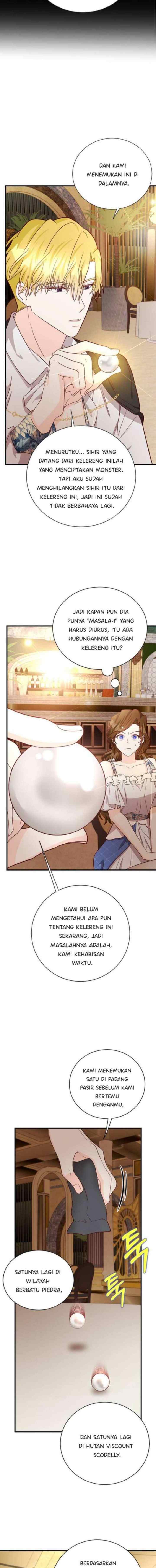 The Secret Life of a Certain Count's Lady chapter 36 halaman 18