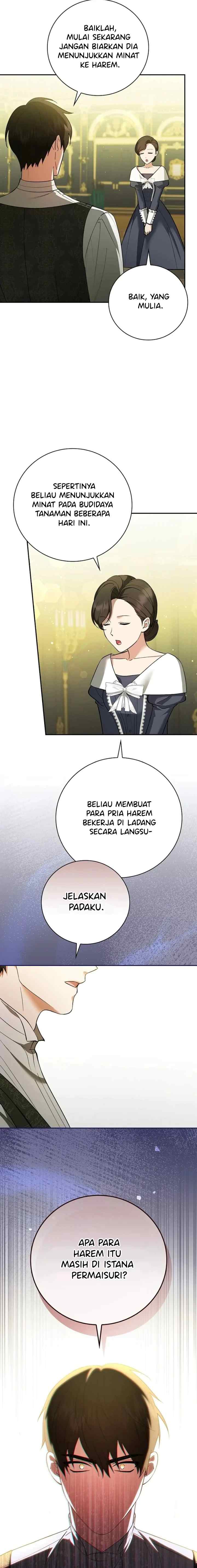 I Became The Tyrant's Dying Wife chapter 11 halaman 13
