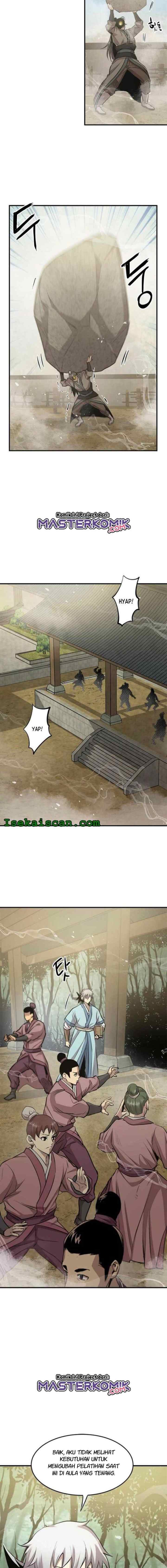 Strongest Fighter chapter 41 halaman 7
