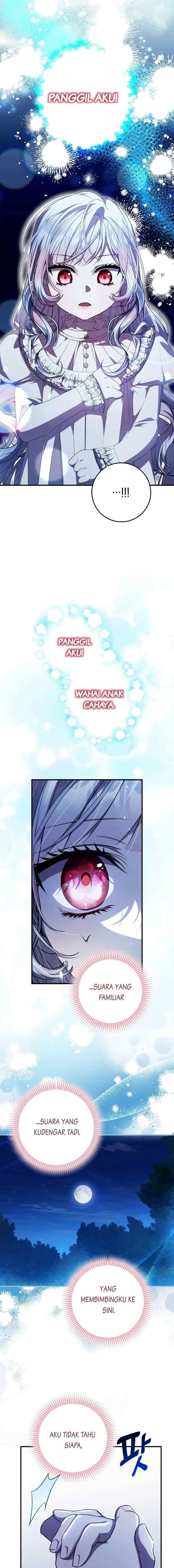 I Adopted a Villain as My Father chapter 58 halaman 4