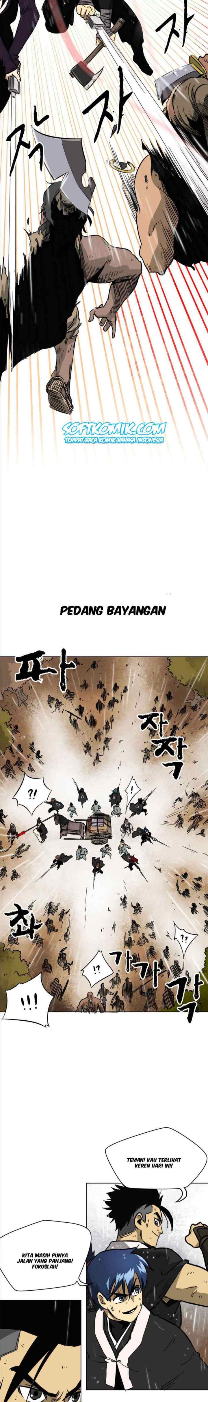 Infinite Level Up in Murim chapter 26 halaman 12