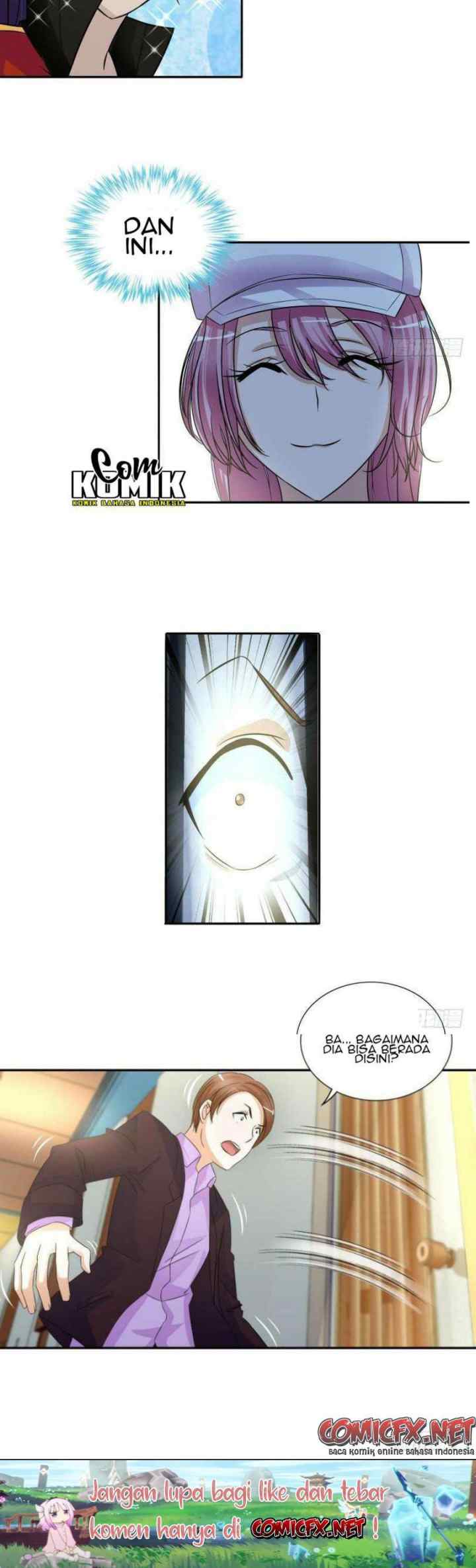 I Am the God of Medicine chapter 68 halaman 8