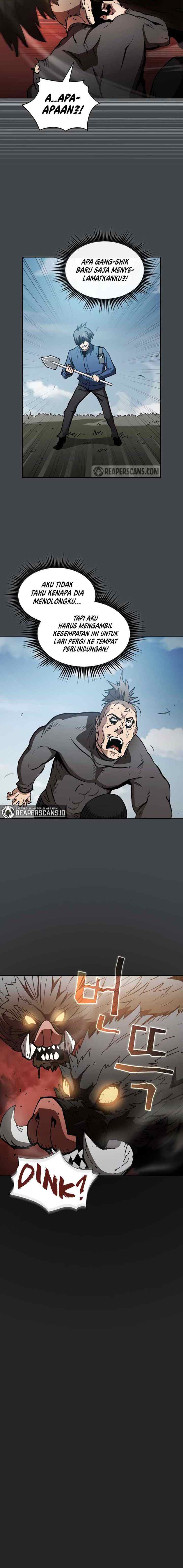 Is this Hunter for Real?! chapter 12 halaman 15