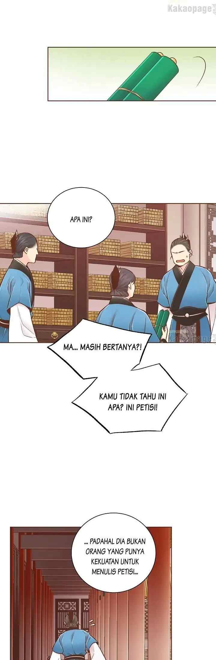 Snow Blossom chapter 255 halaman 4