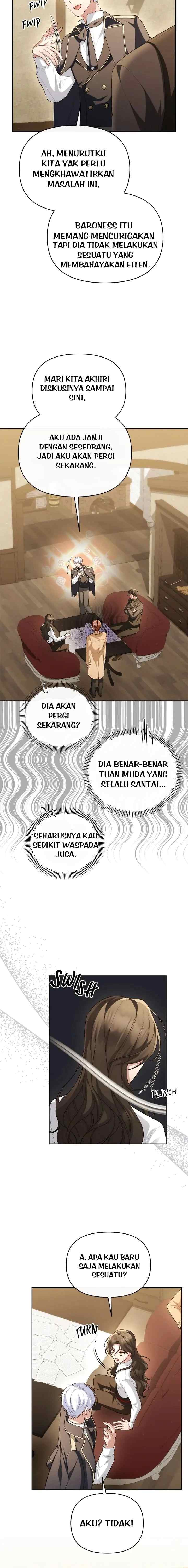 The Runaway Lead Lives Next Door chapter 56 halaman 6