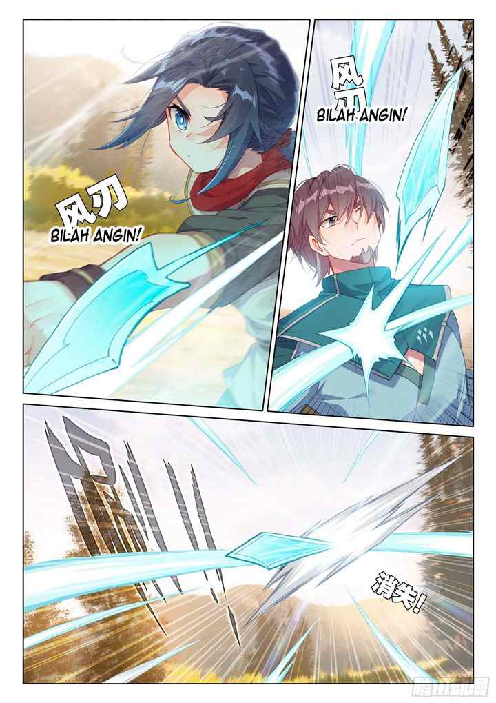 Soul Land 5 chapter 6 halaman 12