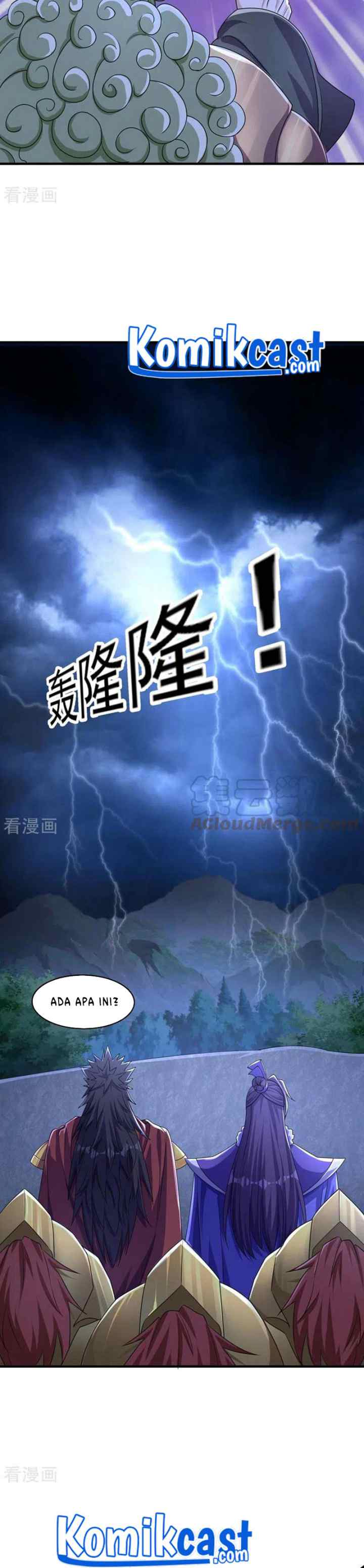 Spirit Sword Sovereign chapter 506 halaman 15