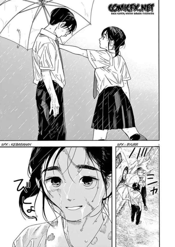 Kimi wa Houkago Insomnia chapter 34 halaman 4