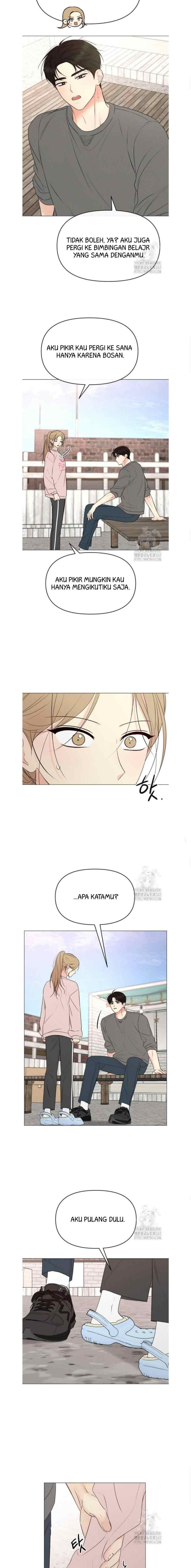 The Boyfriend Standard chapter 3 halaman 4