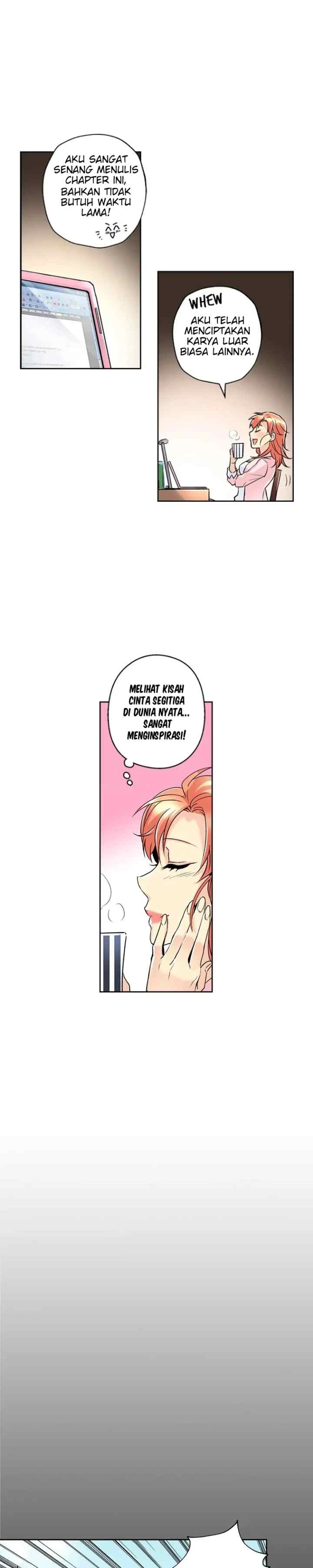 Safari Romance chapter 43 halaman 11