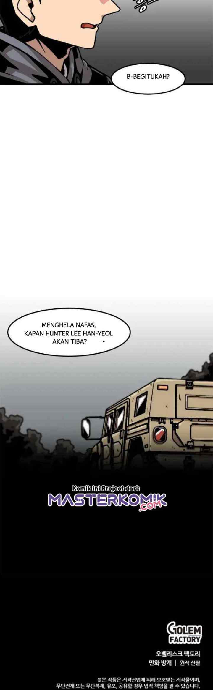 Bring My Level Up Alone chapter 55 halaman 18