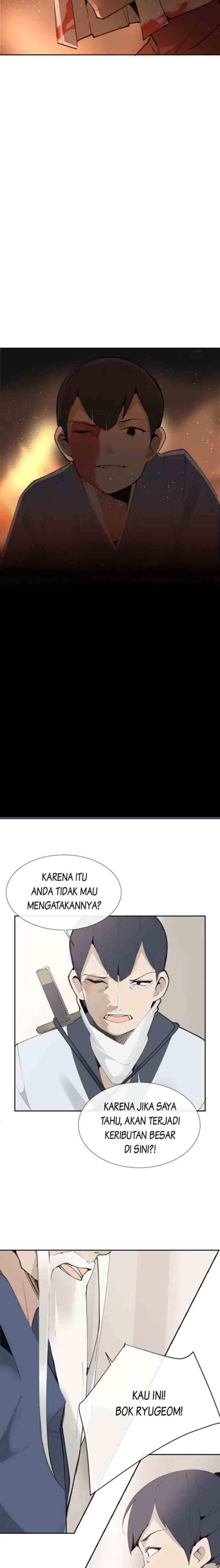 Devil Sword King chapter 140 halaman 5