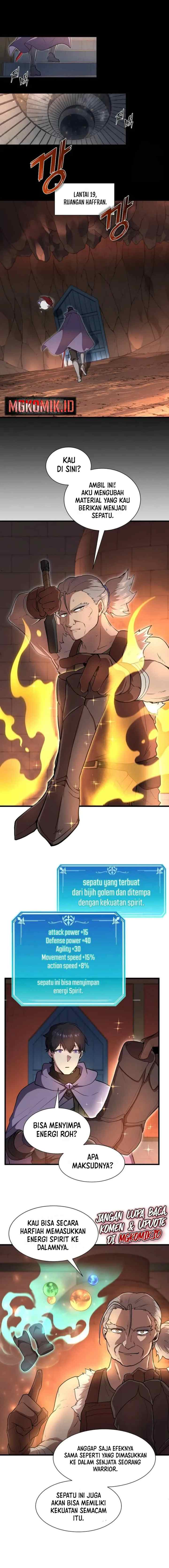 Leveling Up With Skills chapter 75 halaman 6