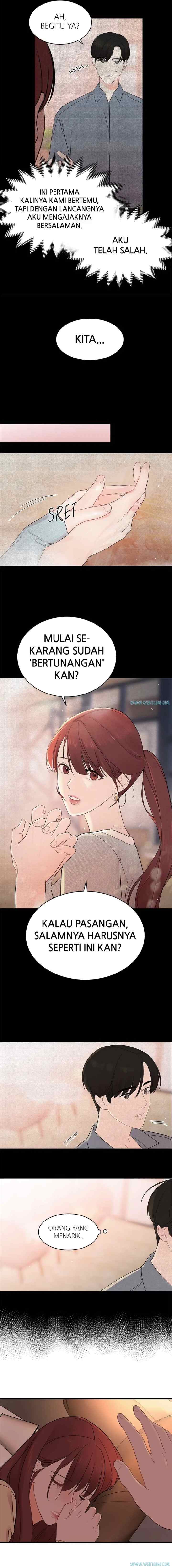 Como Domar um Marido Perigoso chapter 12 halaman 5