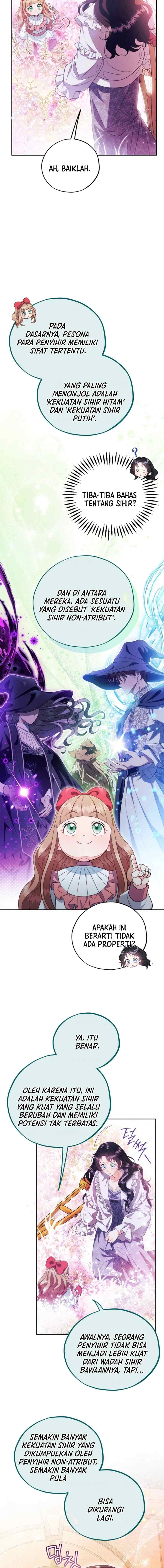 I Will Become the Villain's Poison Taster chapter 61 halaman 17