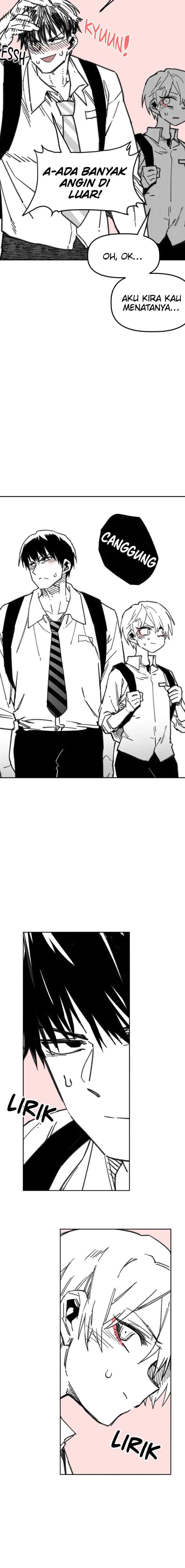 Highschool Boy chapter 46 halaman 9