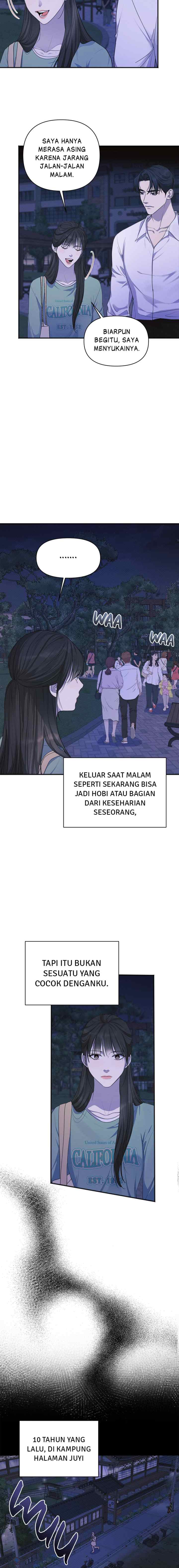 The Perfect Contract chapter 25 halaman 8