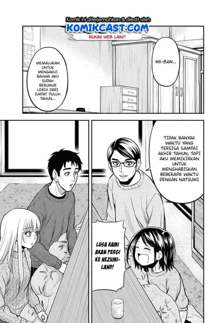 Orenchi ni Kita Onna Kishi to Inakagurashi Surukotoninatta Ken chapter 53 halaman 6
