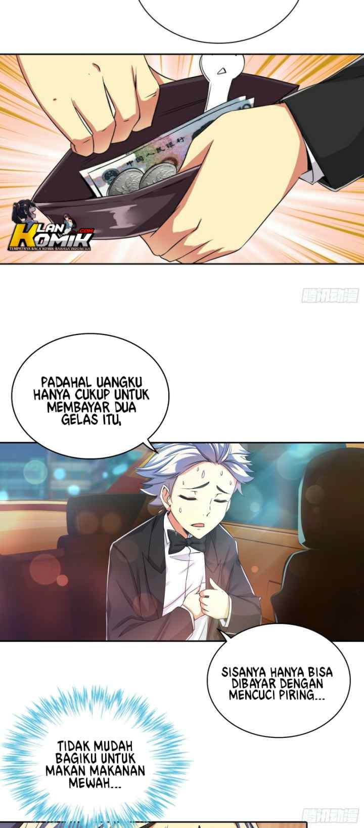 I Am the God of Medicine chapter 22 halaman 6