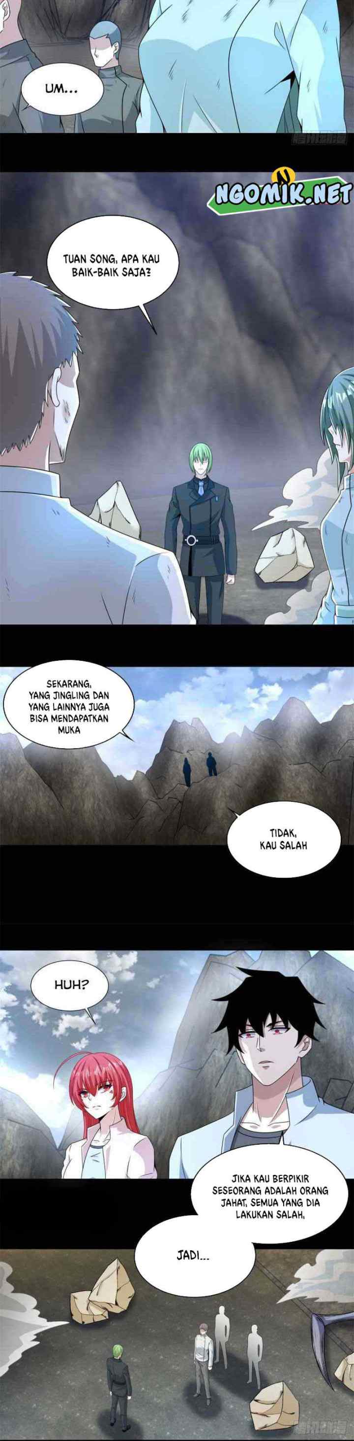 King of Apocalypse chapter 386 halaman 5