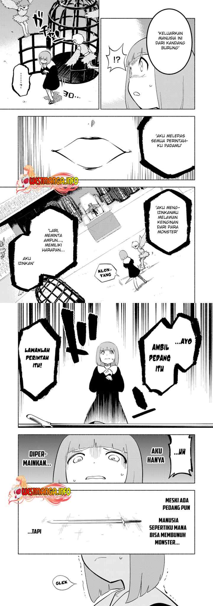 Kono Sekai De Ore Dake Ga [level Up] Wo Shitteiru chapter 8 halaman 7