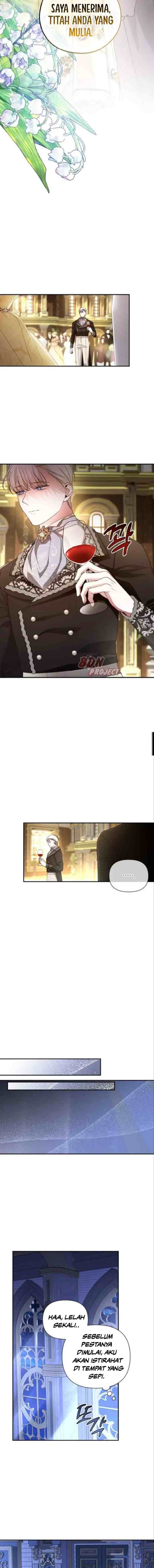 How to Hide the Emperor's Child chapter 54 halaman 11