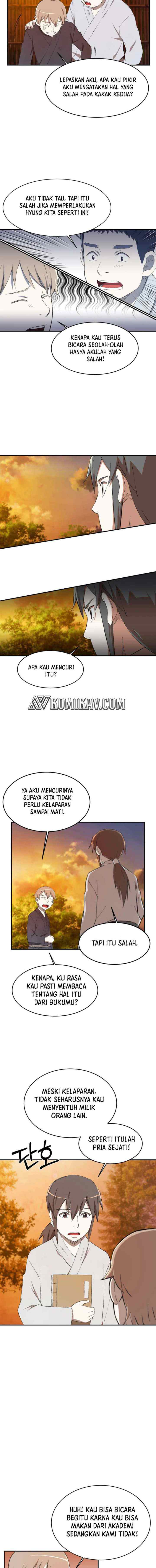 The Great Master chapter 15 halaman 13