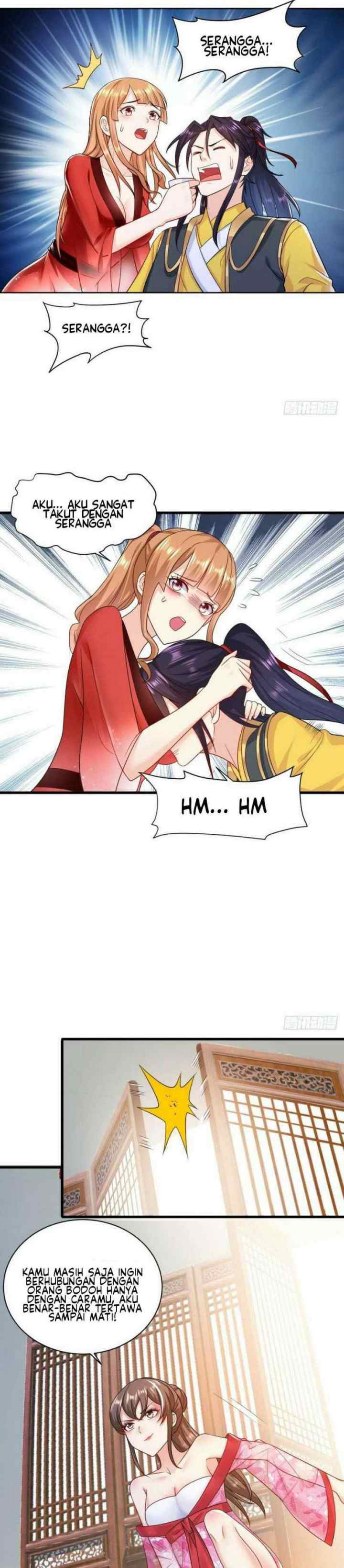 Forced To Become the Villain's Son-in-law chapter 85 halaman 14