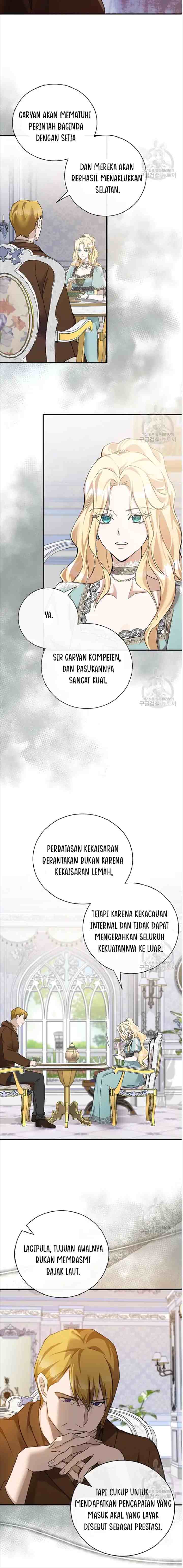 The Villainess Lives Twice chapter 137 halaman 4
