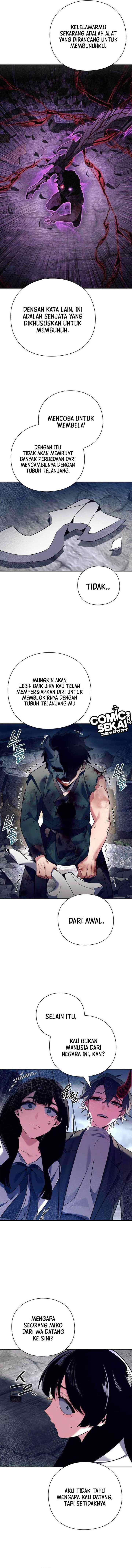 Goblin's Night chapter 32 halaman 6