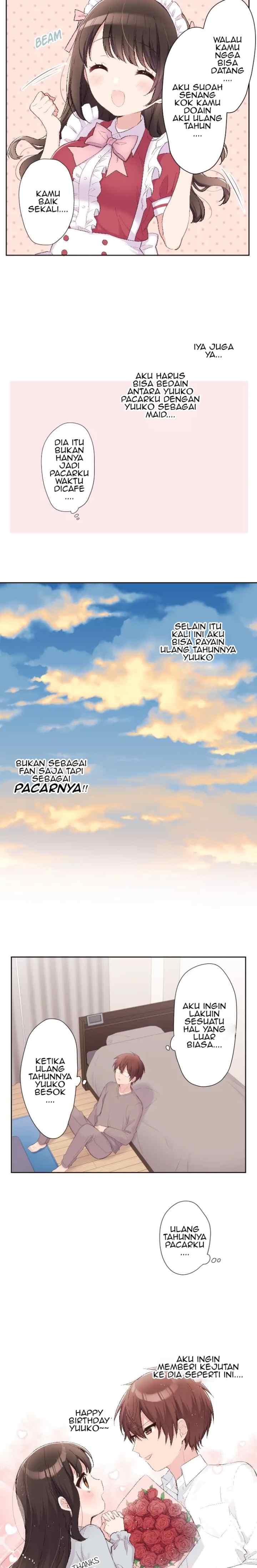 Kurasu Maido chapter 94 halaman 5