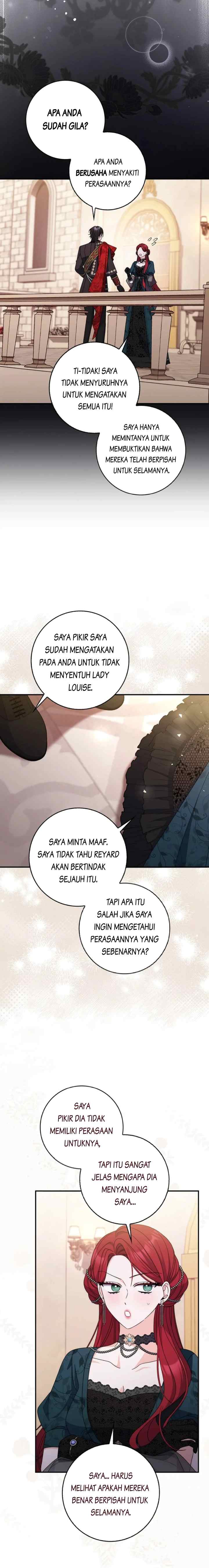 As My Husband Wish, I Will Bring in the Concubine chapter 40 halaman 16