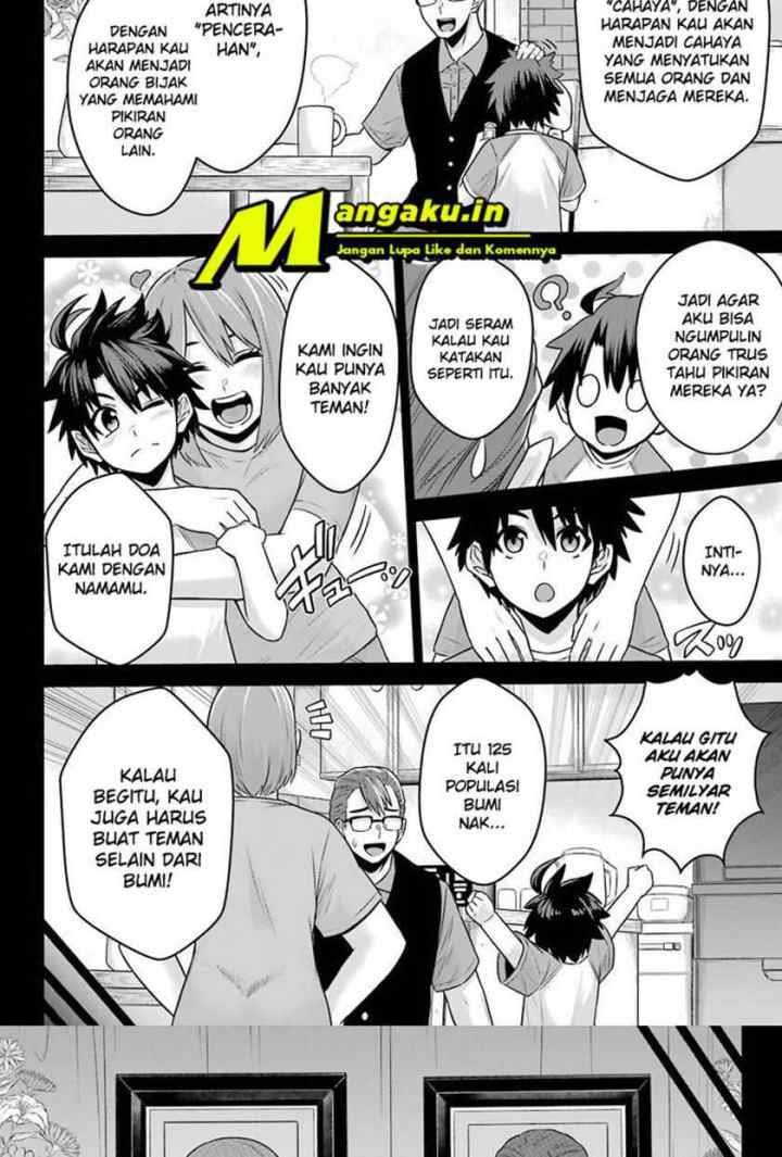 Sentai Red Isekai de Boukensha ni Naru chapter 14.1 halaman 11