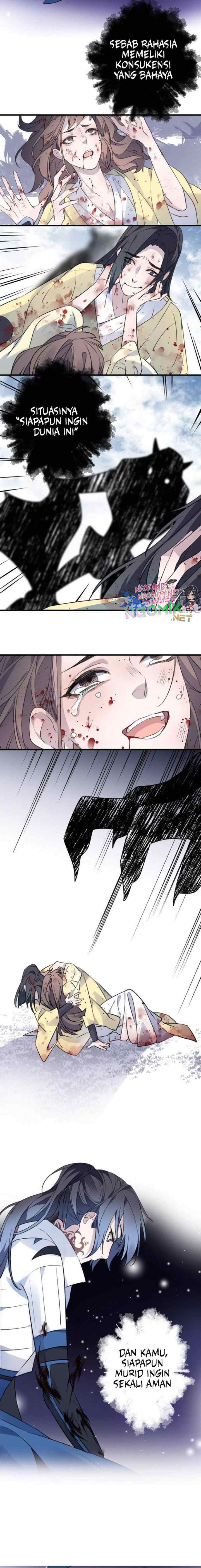 The Bright Moon chapter 35 halaman 6
