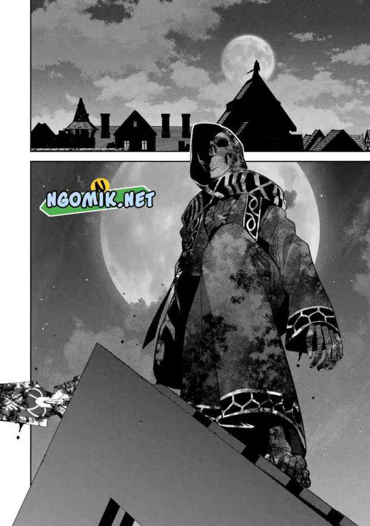 The Executed Sage is Reincarnated as a Lich and Starts an All-Out War chapter 26.2 halaman 11