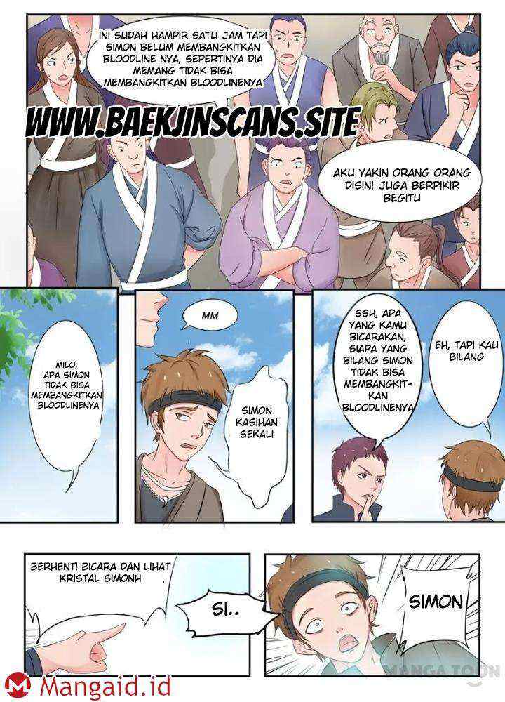 Martial Master chapter 84 halaman 4