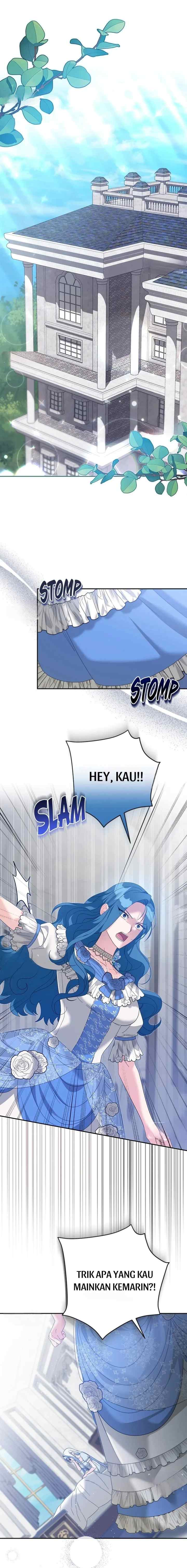 No, I Only Seduced the Princess? chapter 7 halaman 14