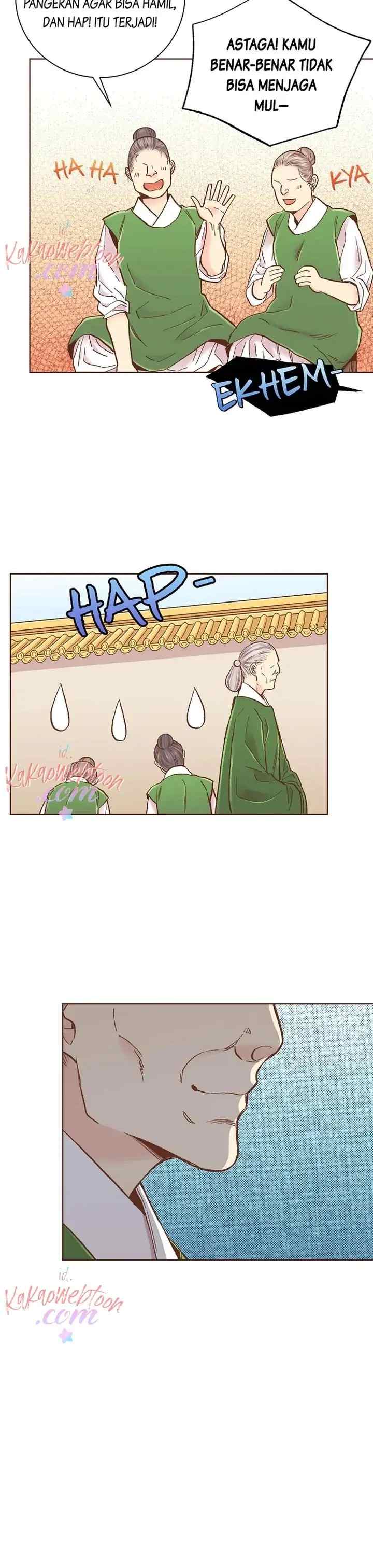 Snow Blossom chapter 328 halaman 14